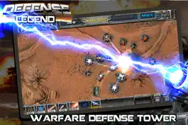 Game screenshot Defense Legend mod apk