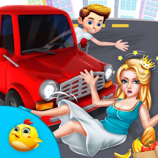 Princess Car Accident Case iOS App