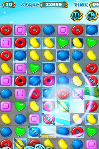 candy gems classic:funny game screenshot 3