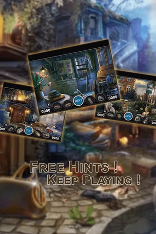 Redwood Village - Hidden Object Free screenshot 3