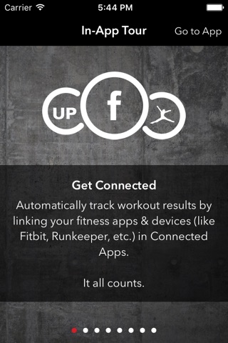 Performant Fitness screenshot 2