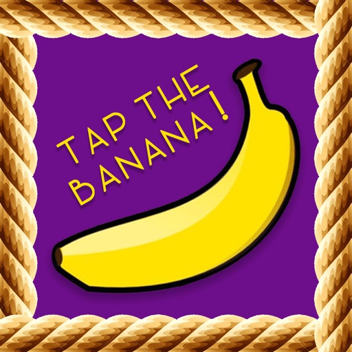 Tap The Banana Icon