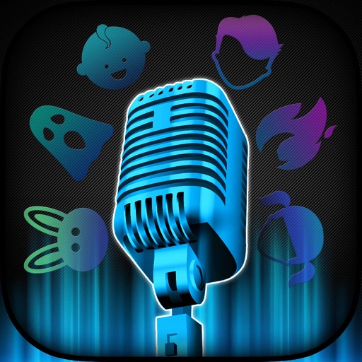 Voice Change.r Pro - Funny Sound Effect.s Filter, Record.er & Play.er for Phone Call.s iOS App