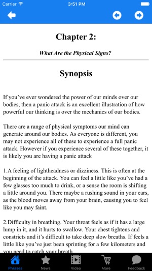 How to Stop Panic Attacks(圖1)-速報App