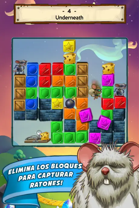MouseHunt Puzzle Trap