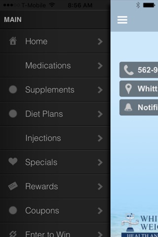 Whittier Medical screenshot 2