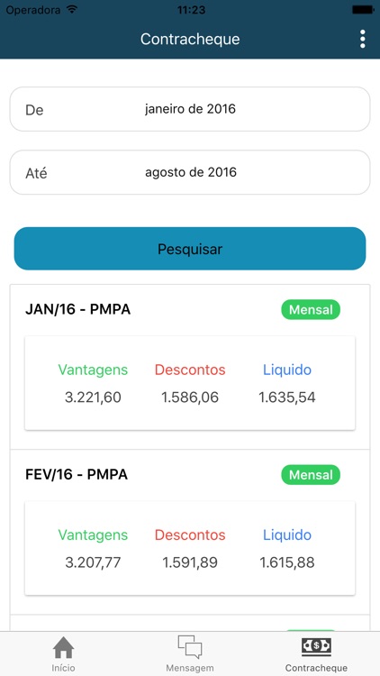 RH24 HORAS PMPA screenshot-4