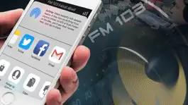 Game screenshot Mast FM 103 apk