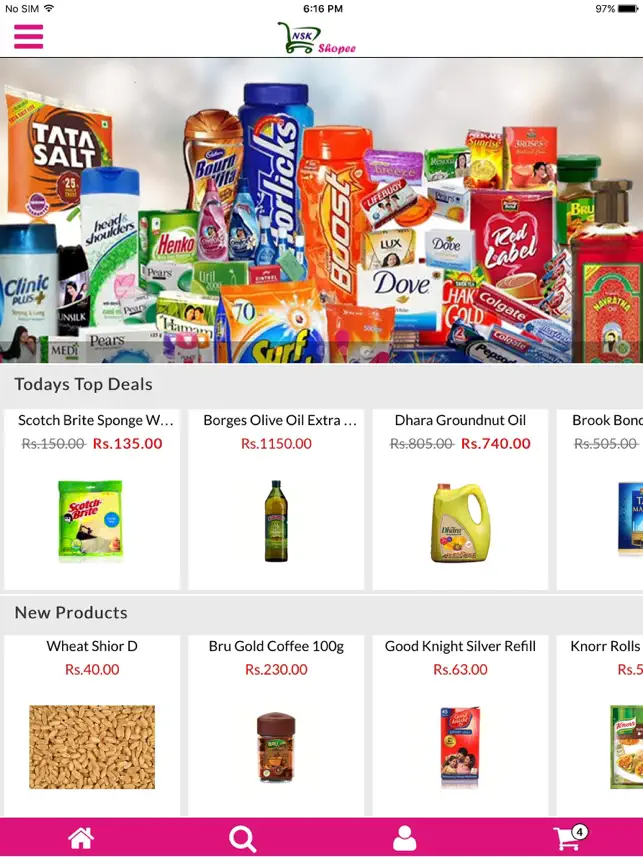Imágen 1 NSK Shopee iphone