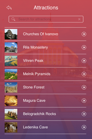 Bulgaria Tourist Guide screenshot 3