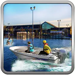 Tsunami Rescue Mission app icon
