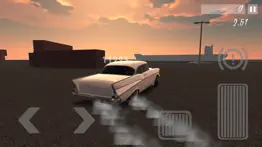 drift classics car drifting iphone screenshot 1