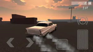 Drift Classics Car Drifting screenshot #1 for iPhone