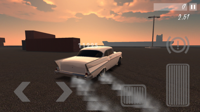 Screenshot #1 pour Drift Classics Car Drifting