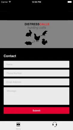 REAL Distress Calls for PREDATOR Hunting - 15+ REAL Distress Calls! BLUETOOTH COMPATIBLE iPhone image 3