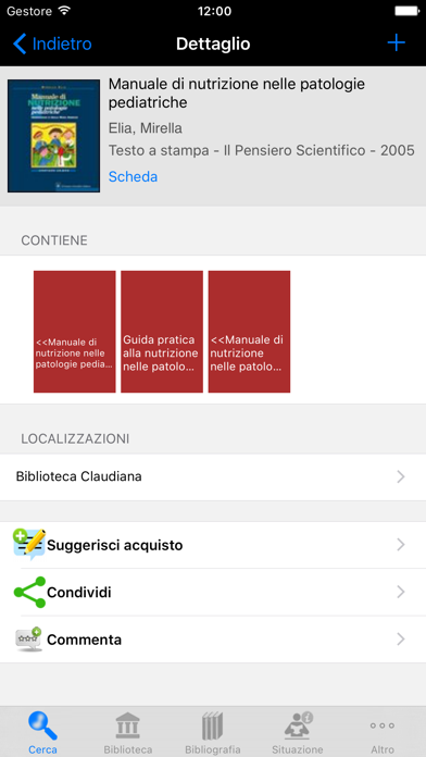 How to cancel & delete Biblio Claudiana from iphone & ipad 3