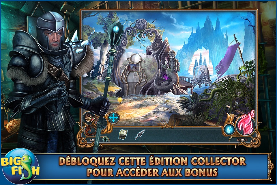 Nevertales: Legends - A Hidden Object Adventure (Full) screenshot 4