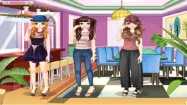 Game screenshot New York Girls - free hack