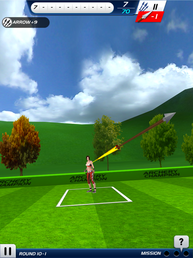 Archery World Champion 3D