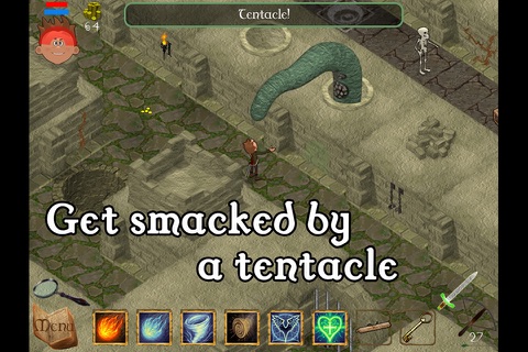 Dungeon Dick Free screenshot 4