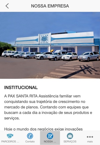 PAX SANTA RITA screenshot 4