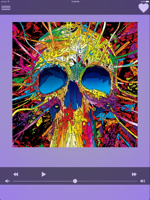 Uganda Radio Live Free iPad screenshot 4 - Music app