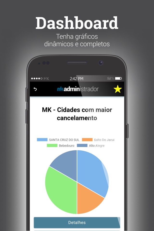 MK Mobile - Administrador screenshot 4