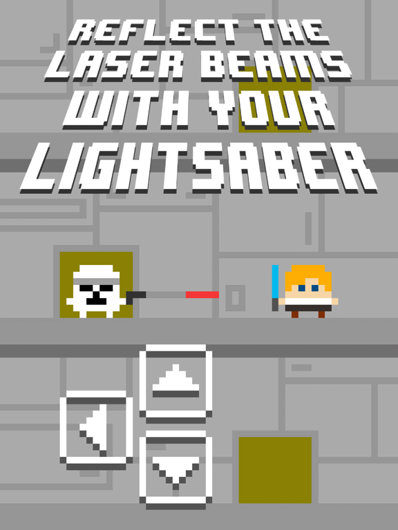 Screenshot #4 pour Lightsaber Master - Force Power Of Galaxy Heroes Rangers
