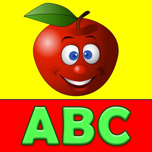 ABC Audio Talking Baby Learning Game Free Lite iOS App