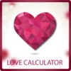 Icon Love Calculator Prank - Prank With The Loved Ones, Family and Friends By Calculating Love In Fun Application