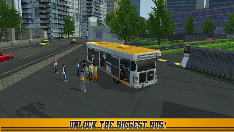 High School Bus Driver 2