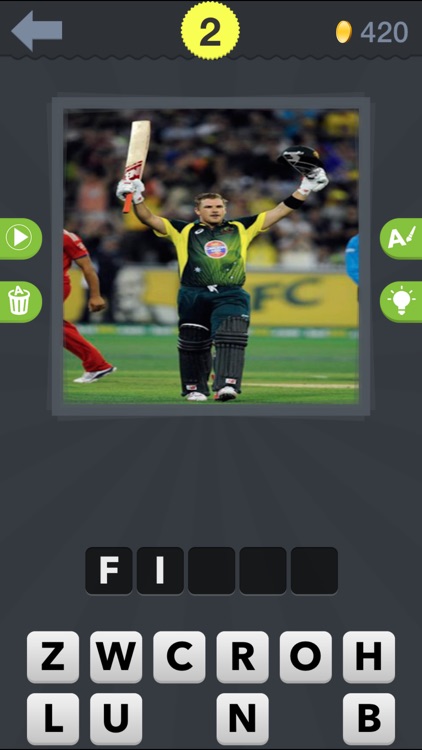 Cricket Quiz - Guess the Famous Cricket Player! screenshot-3