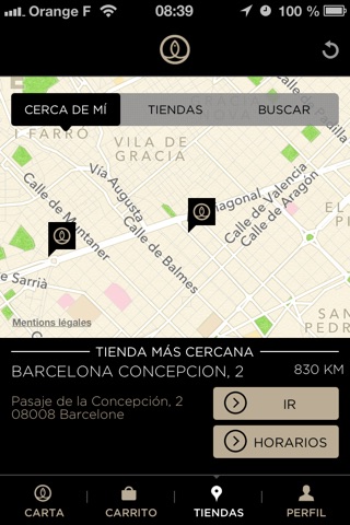 Sushi Shop Espana screenshot 4