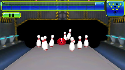 Screenshot #2 pour jeux de boules de bowling
