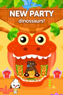 Game screenshot Playkids Party - Fun Games for Children mod apk