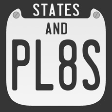 Activities of States And Plates Free, The License Plate Game