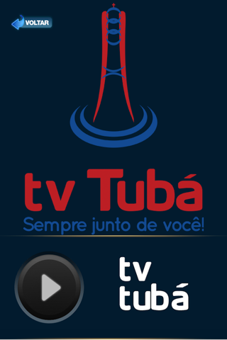 Rede Tuba screenshot 2