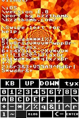 Game screenshot IBNIZ apk