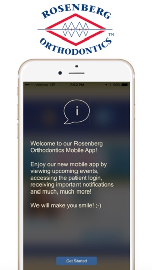 Rosenberg Orthodontics(圖1)-速報App