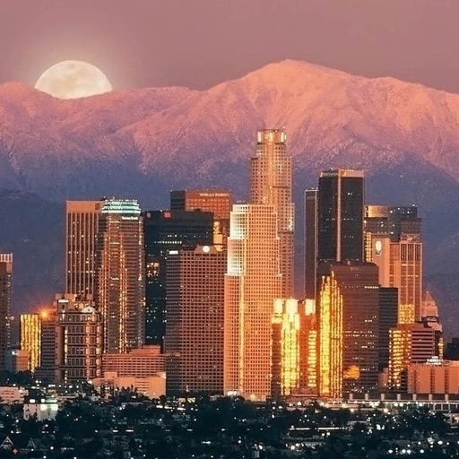 Los Angeles Photos & Videos - Learn about City of Angels icon