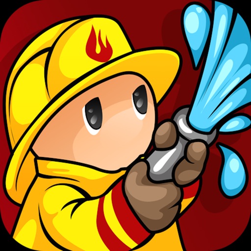 Fireman Rescue PRO iOS App