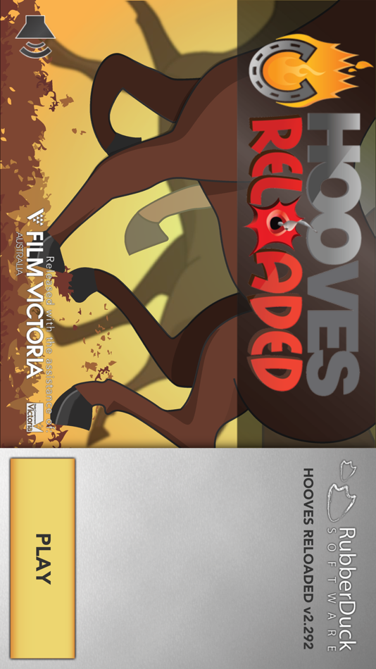 #1. Hooves Reloaded: Horse Racing (iOS) 由: Rubber Duck Software Pty. Ltd.