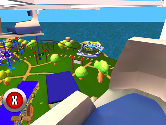Baby Fun Park - Baby Games 3D iPad screenshot