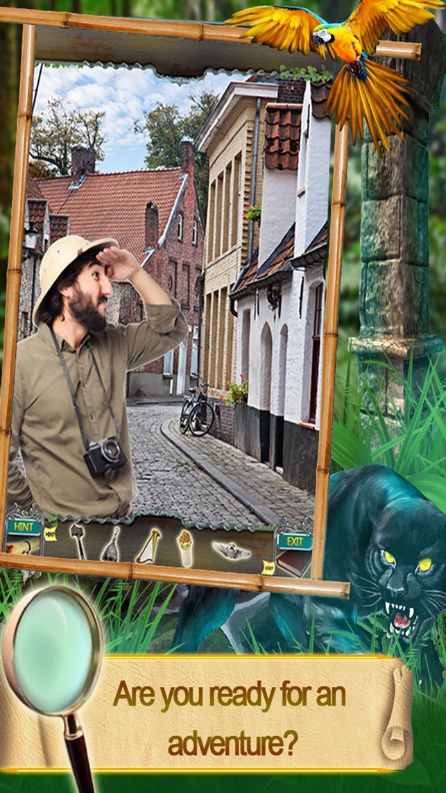 Hidden Object Games Find the lost treasure(圖4)-速報App