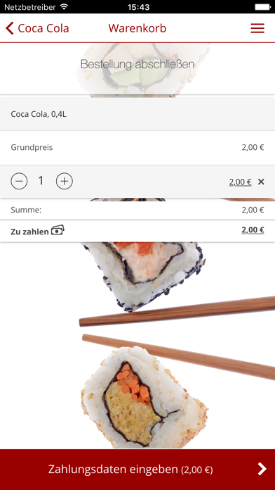 Screenshot #3 pour Chinaland Sushiland
