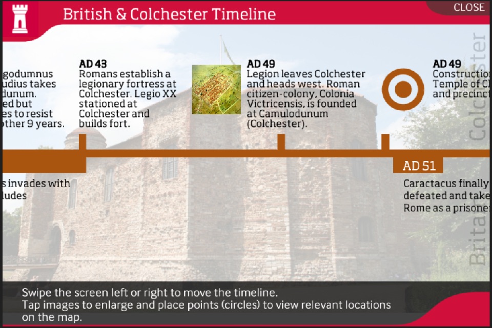 Ancient Colchester screenshot 2