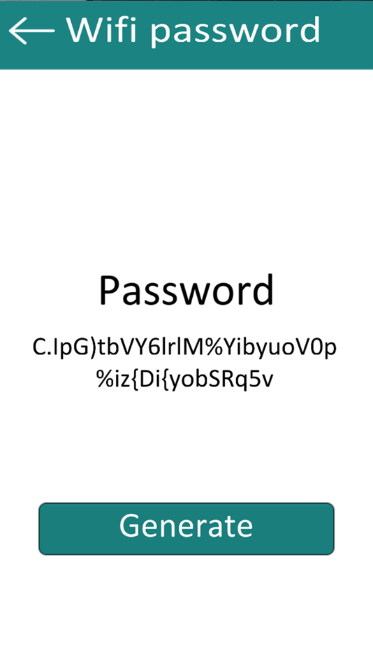 #2. Wifi password 2016 (iOS) 由: zaai developer
