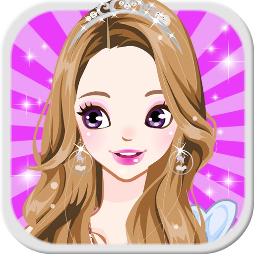 Fond Of Uniform - Sweet Princess Doll Dress Up Salon,Girl Free Funny Games iOS App