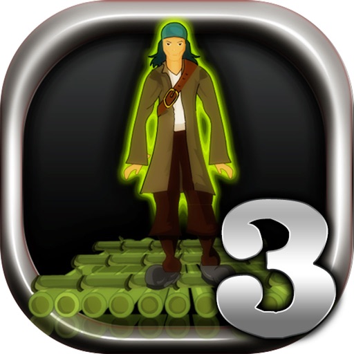 Escape Hidden Treasure 3 icon