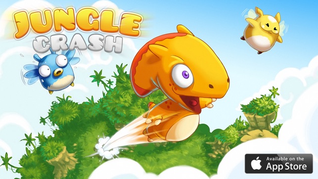 Jungle Crash!(圖1)-速報App